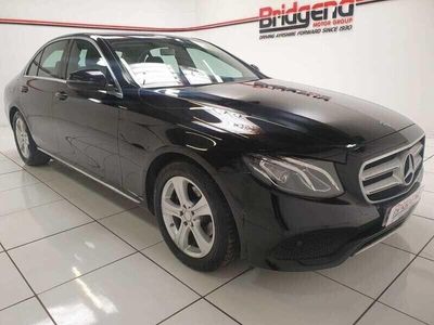 Mercedes E220
