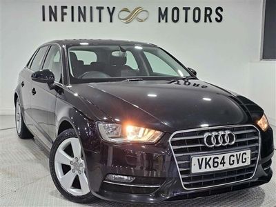 used Audi A3 Sportback 1.6 TDI Sport S Tronic Euro 6 (s/s) 5dr