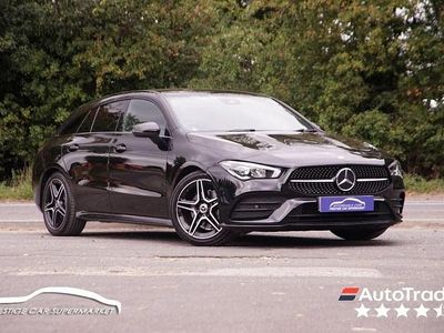 Mercedes CLA180 Shooting Brake