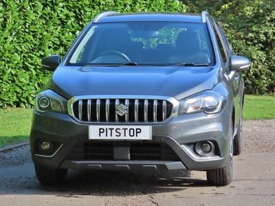 Suzuki SX4 S-Cross