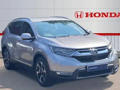 Used Honda CR-V Hybrid 184 HP (135 kW) 2023 SUV