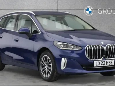 Used BMW 220 Active Tourer