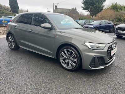 Grey Used 2023 Audi A1 S-Line Hatchback | £21,495 (Fair price)