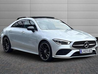 Mercedes CLA200