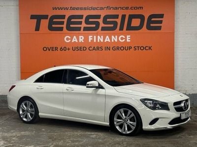 Mercedes CLA200