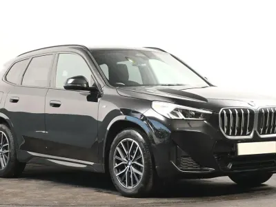 Used BMW X1 M Sport 168 HP (123 kW) 2024 Black SUV
