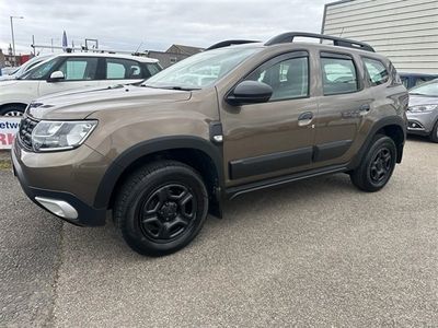 used Dacia Duster 1.0 ESSENTIAL TCE 5d 100 BHP