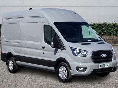 Used Ford Transit Limited 131 HP (96 kW) 2026 Van