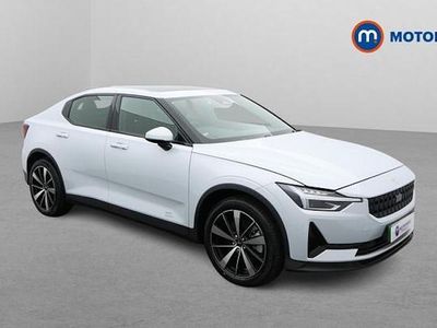 Used Polestar 2 164 kW (224 HP) 2022 Silver Hatchback