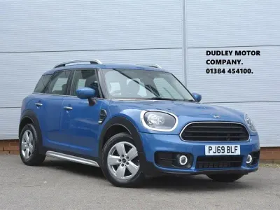Used Mini Cooper Countryman