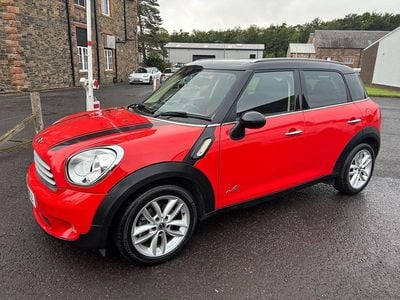 Mini Cooper D Countryman