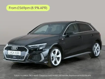 Used Audi A3 e-tron
