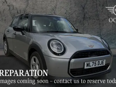 Used Mini Cooper