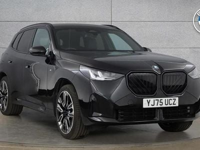 Used BMW X3 M Sport 295 HP (216 kW) 2025 Black SUV