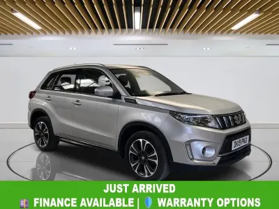 Used Suzuki Vitara