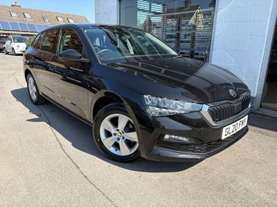 Skoda Scala