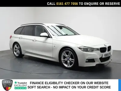 Used BMW 320