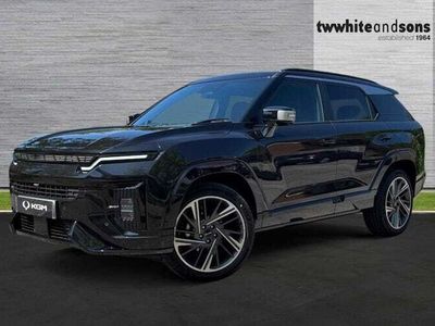 Ssangyong Actyon