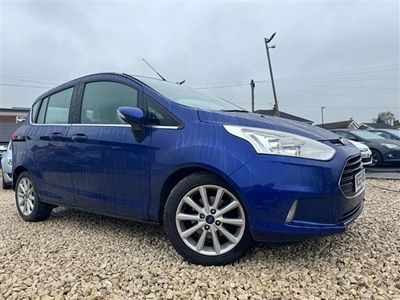 Ford B-MAX