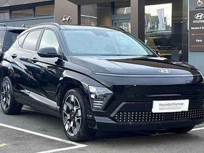 Used Hyundai Kona Ultimate 160 kW (218 HP) 2025 Black SUV