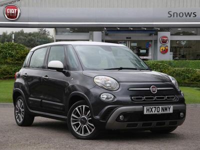 used Fiat 500L 1.4 Cross Euro 6 (s/s) 5dr