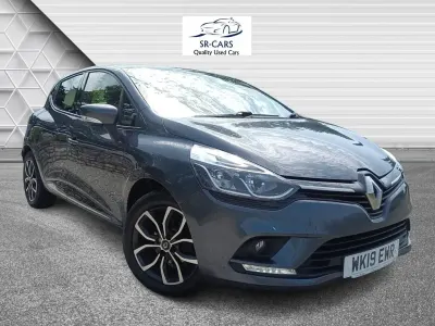 Used Renault Clio Play 101 HP (74 kW) 2026 Grey Hatchback