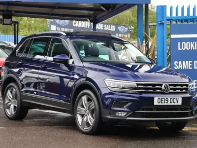 Usado VW Tiguan
