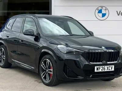 Used BMW X1 M Sport 245 HP (180 kW) 2026 Black SUV