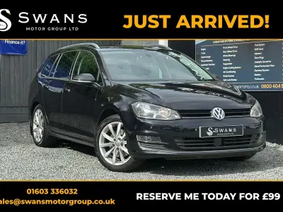 Used VW Golf VII