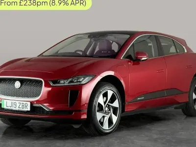 Begagnad Jaguar I-Pace