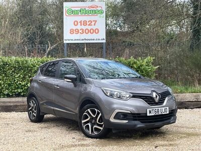 used Renault Captur 0.9 ICONIC TCE 5dr