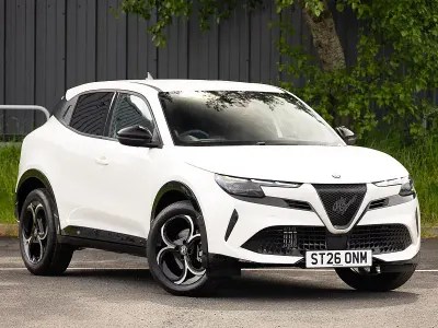 Used Alfa Romeo Junior