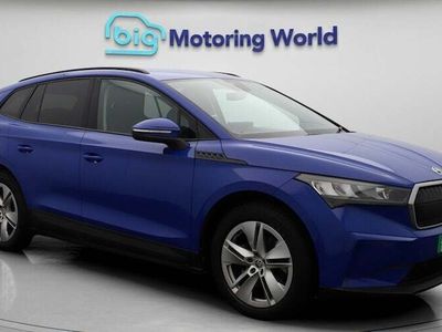 Skoda Enyaq iV