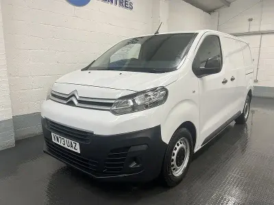 Used Citroën Dispatch