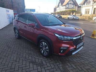 Used Suzuki SX4 S-Cross 2025 Red SUV