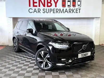 Used Volvo XC90 R-Design 250 HP (183 kW) 2021 SUV