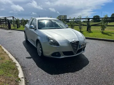 Used Alfa Romeo Giulietta