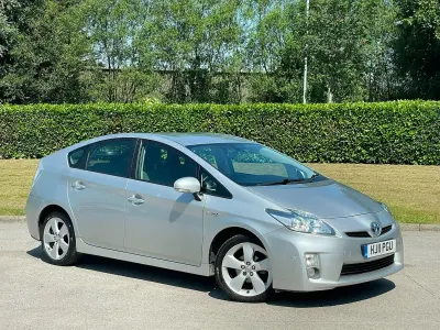 Used Toyota Prius