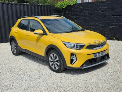 Used Kia Stonic