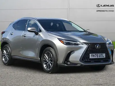 Used Lexus NX350h