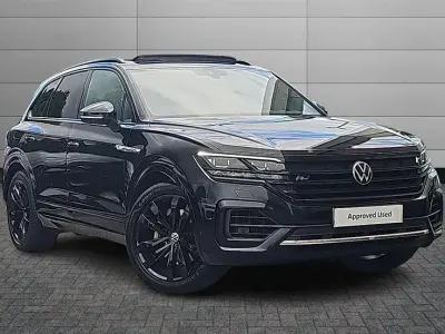 Used VW Touareg