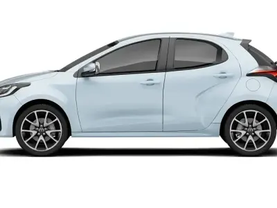 New Toyota Yaris Design 116 HP (85 kW) 2026 Hatchback