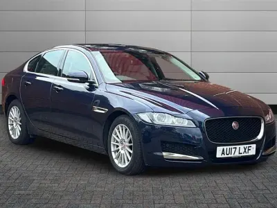Used Jaguar XF