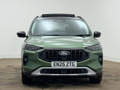 Green Used 2025 Ford Kuga Active SUV | £24,834 (Fair price)