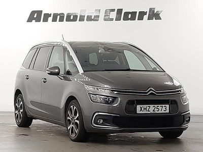 Grey Used 2019 Citroën C4 Flair SUV | £11,998 (Expensive)