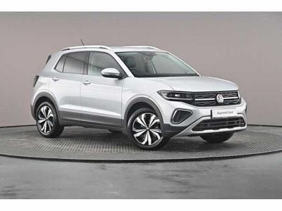 Used 2024 VW T-Cross SUV | £19,298 (Fair price)