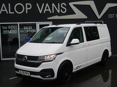 VW Transporter