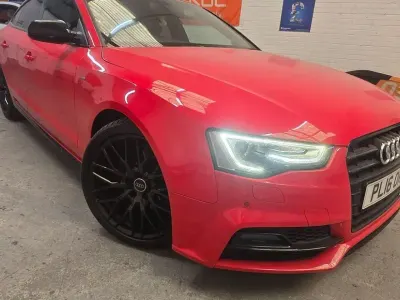 Used Audi A5