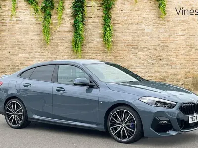 Used BMW 218 Gran Coupé M Sport 136 HP (100 kW) 2024 Grey Coupe