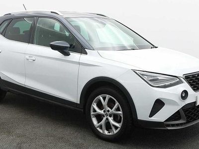 Used 2023 Seat Arona FR SUV | £13,690 (Fair price)